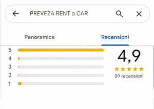 Recensioni 